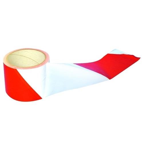 Ostrzegawcza taśma BHP 100m