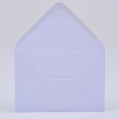 Koperty Ozdobne Biel C6 50szt 110g