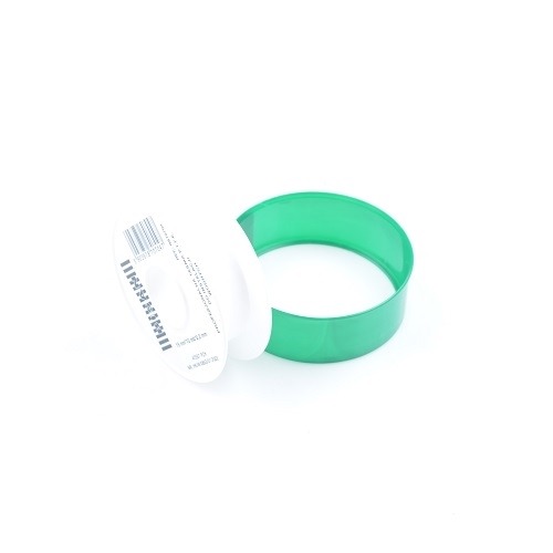Taśma Teflonowa 19mm/10m Zielona