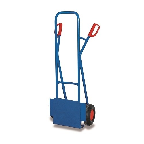 Taczki stalowe z łopatą