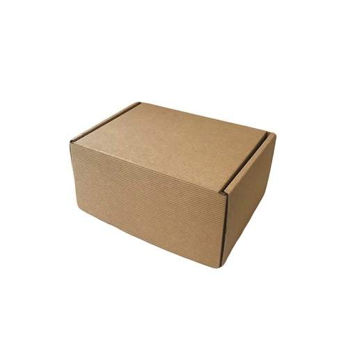 pudełko karbowane wykrojnikowe