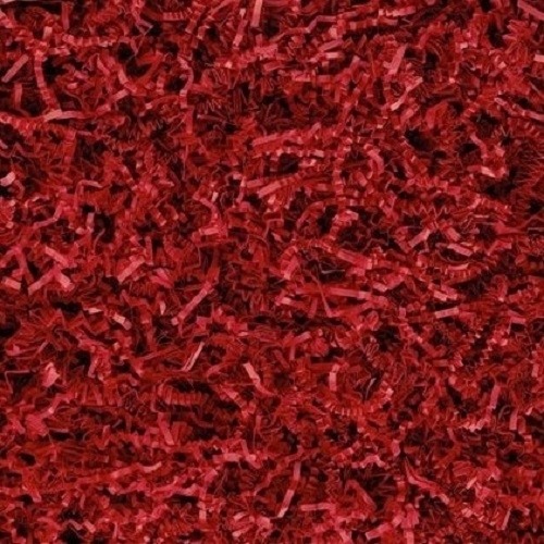 Wypełniacz SizzlePak czerwony