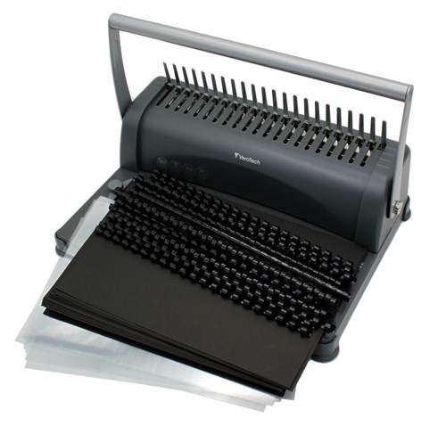 Bindownica Verotech VB-120 do 350 kartek
