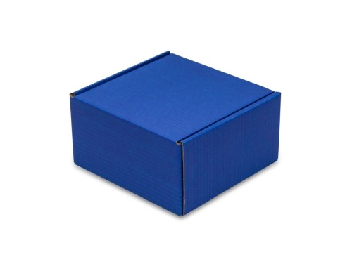 Karton wykrojnikowy 200x200x110mm F427 Granat