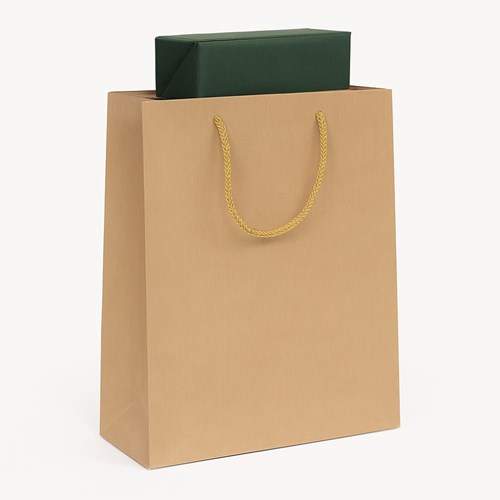 Torby Papierowe Na Prezenty Brązowe