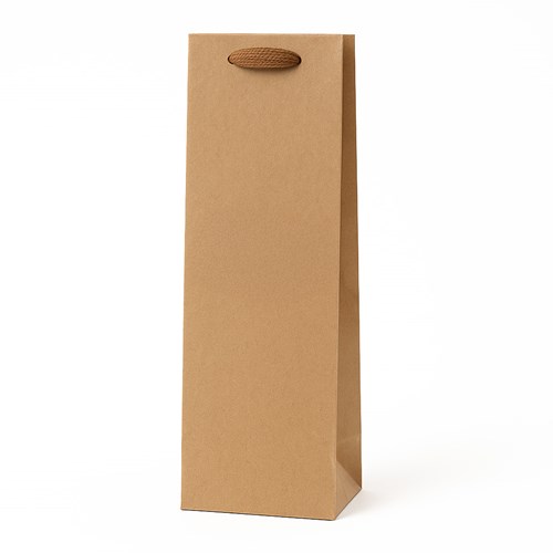 Torebki Na Wino KRAFT 12 szt.