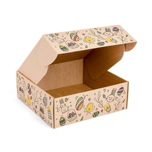 Karton wykrojnikowy WIELKANOC 300x300x110mm