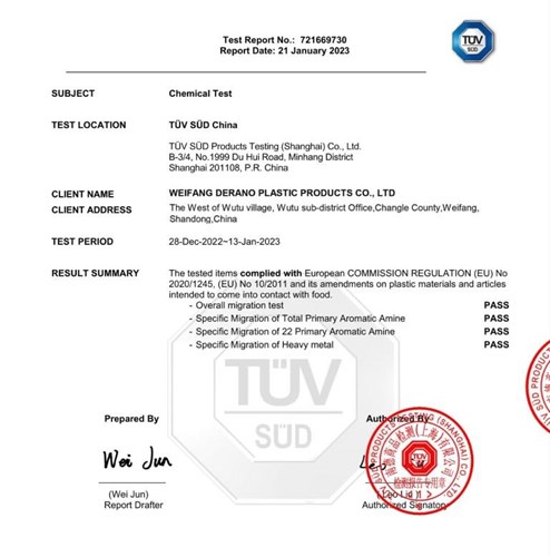 Torebki z podwójną struną 160x150mm/70mic 20szt.