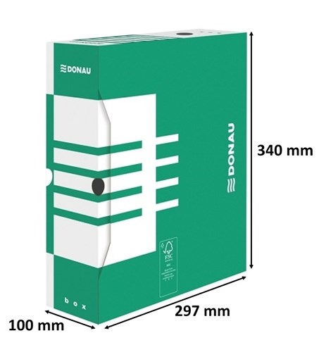 karton archiwizacyjny