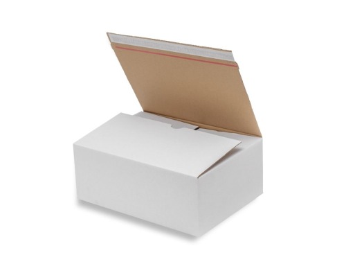 Karton A4 e-commerce biały