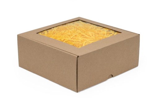 Ozdobny wypełniacz papierowy do paczek