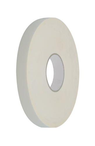 Taśma piankowa dwustronna – biała