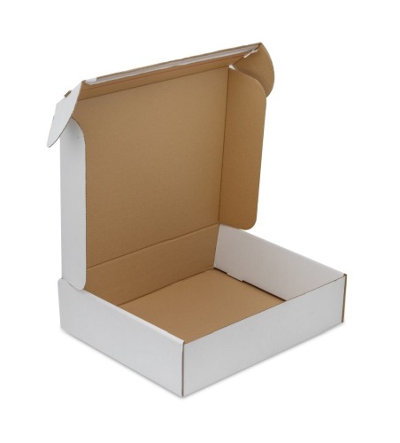 biały karton wykrojnikowy