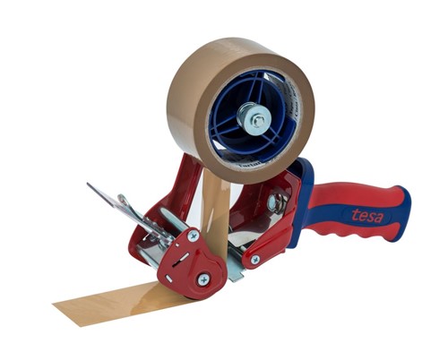 Taśma samoklejąca SCOTCH TARTAN Brązowa 48mm/66m