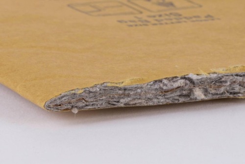 Koperty Wyściełane Brązowe 295x458 - karton 50szt