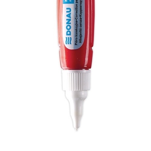Korektor w piórze Donau 10ml blister