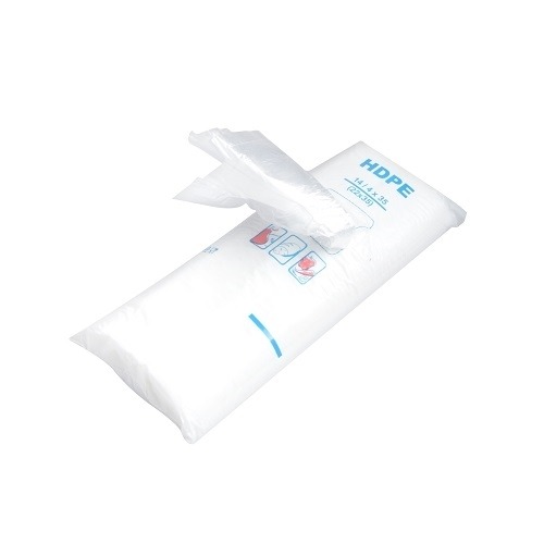 Torebki foliowe HDPE