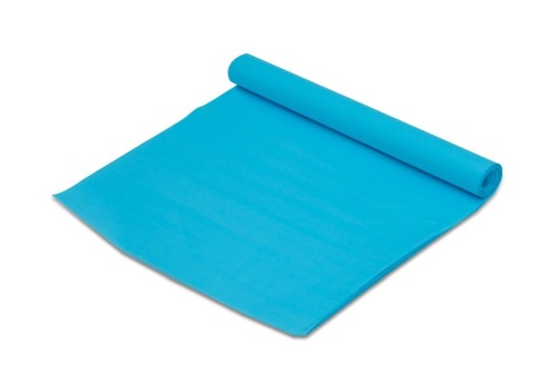 Lazurowa bibuła ozdobna