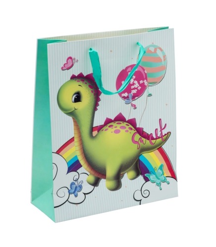 torebka na prezent dziecięcy