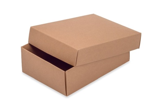 kartonowe opakowanie na prezent