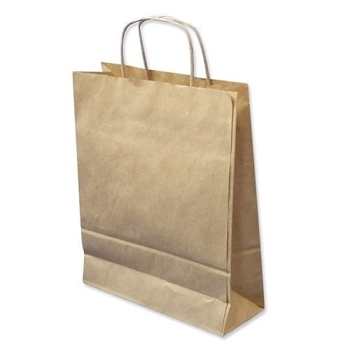 Torba Papierowa 305x170x425 Brązowa