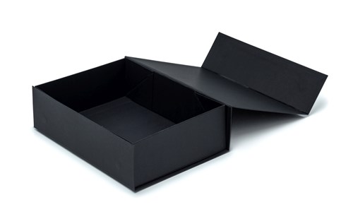 Pudełko magnetyczne 220x160x80mm Czarne