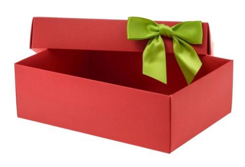 Kokarda satynowa 25mm - Zielony jasny- 10szt