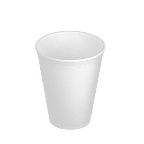 Kubki do napojów styropian 250(300)ml 25szt.