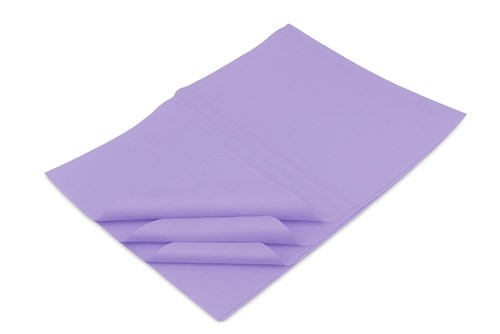Bibuła gładka 20g 50x70cm Fioletowa Klasyczna – ozdobna – 100 arkuszy