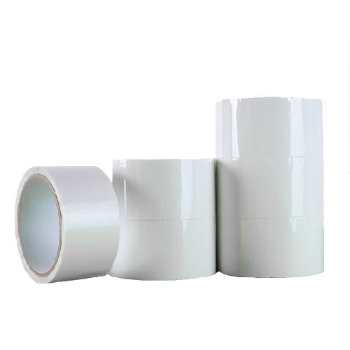 Taśma PVC – biała