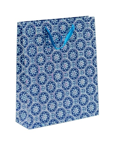 wzorzysta torebka upominkowa