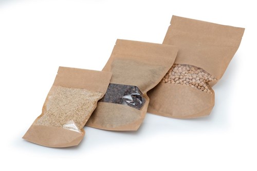 Doypack Papierowy 250 ml