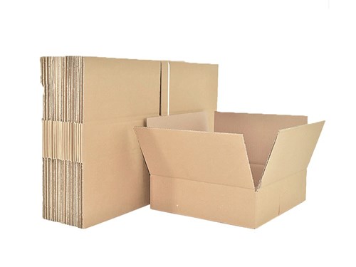 Pakiet - Karton Klapowy 640x380x410mm - 10 szt.