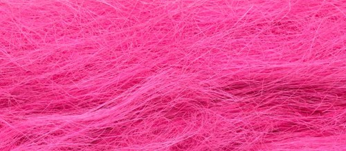 Sizal / duża paczka - ok. 400g / Intensywny Różowy
