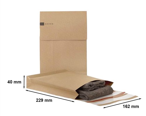 Koperta e-Green 162x229x40mm BB - 1 szt.