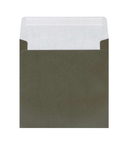 Koperty Kwadratowe ozdobne K4 HK /Perłowe Szare/40-10/