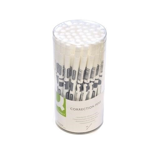 Wymazywacz do atramentu z cienkopisem Q-Connect