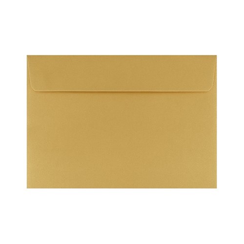 Koperty B6 HK/ Perłowy Złoty / 120g a50 40-02