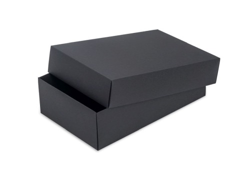 karton wykrojnikowy czarny