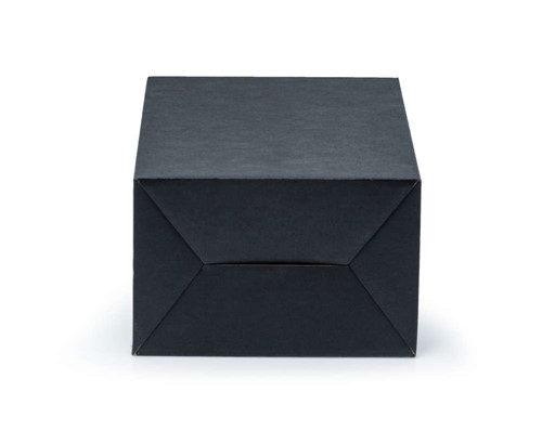 Pudełko z uchwytem F217 190x130x220mm czarne
