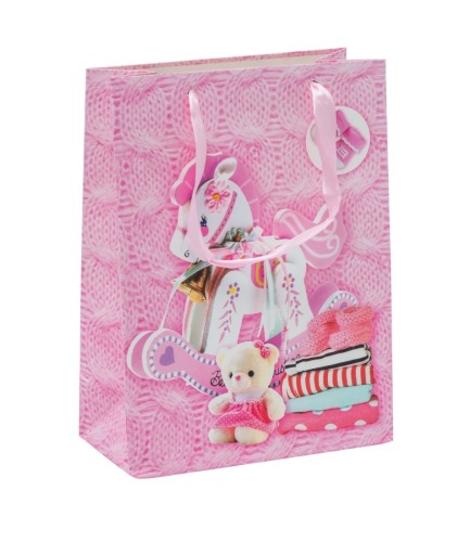 Torebki Urodzinowe A5 12szt.