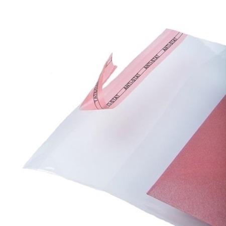 woreczki foliowe 100 x 215 mm