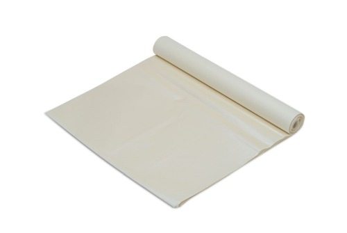 Biała perłowa bibuła