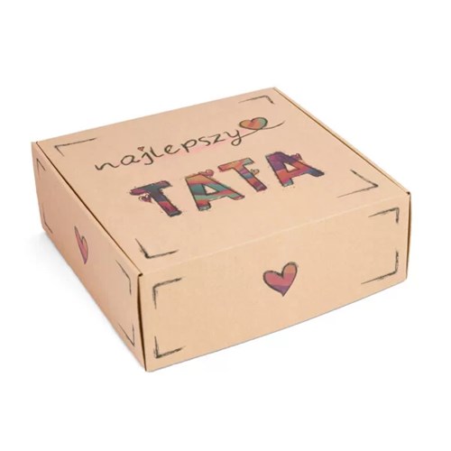 Karton wykrojnikowy TATA 300x300x110mm