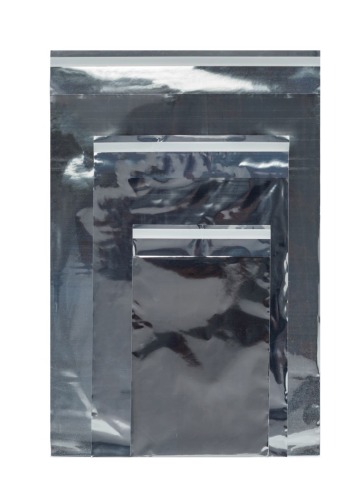 Woreczki foliowe z paskiem