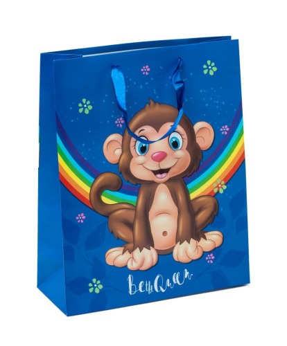 torebka na prezent dla dzieci