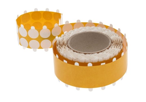 Kółka Dwustronne 18mm z Fingerliftem 4600 sztuk