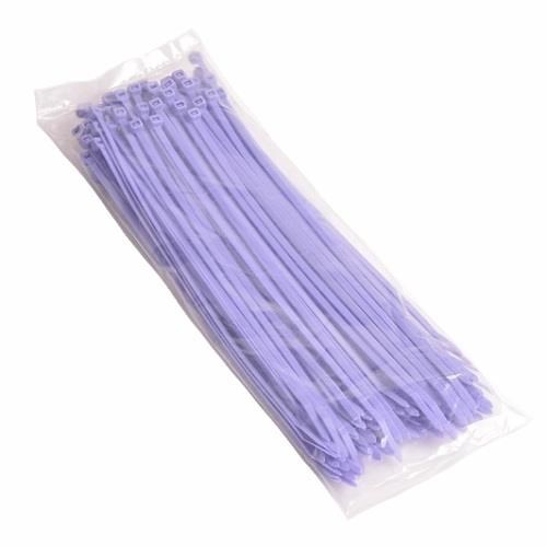 Opaska Zatrzaskowa Fioletowa