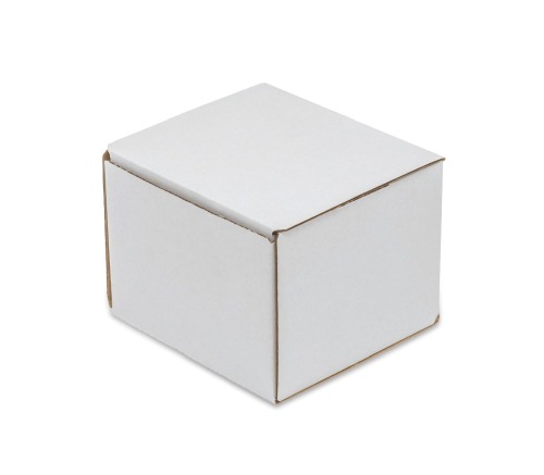 karton wykrojnikowy biały