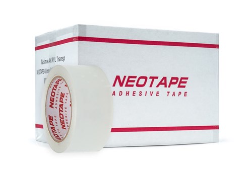 Taśma AKRYL Transp 48mm/45m NEOTAPE - 36szt
